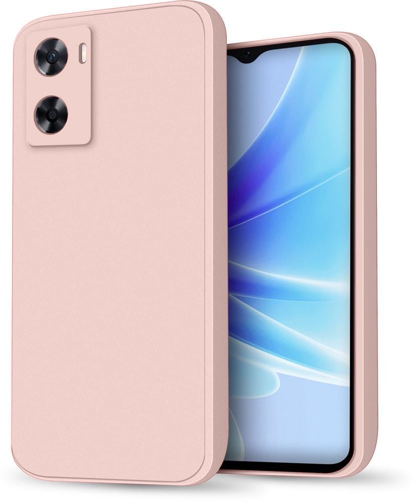 Силиконовый чехол HardCorner для OPPO A57s Powdery (30679-0C)