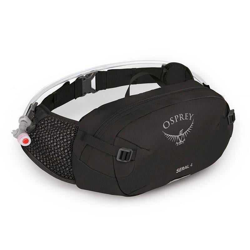 Поясна сумка Osprey Seral 4 л Black (009,3420)