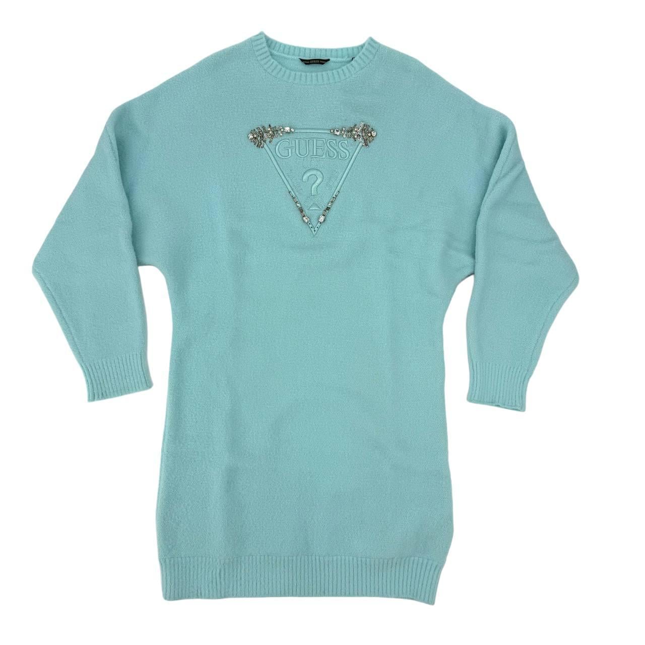 Туніка GUESS J1BK00Z2WS0 16 років 165 см м'ятна (32539365)