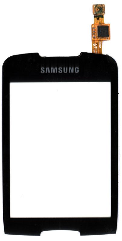 Тачскрин для смартфона Samsung Galaxy Mini GT-S5570 Черный