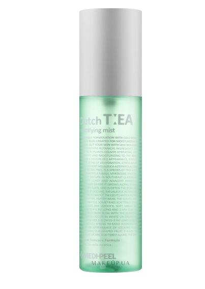 Міст матуючий із чайним деревом MEDI-PEEL Dutch Tea Mattifying Mist 100 мл (761241242951293)