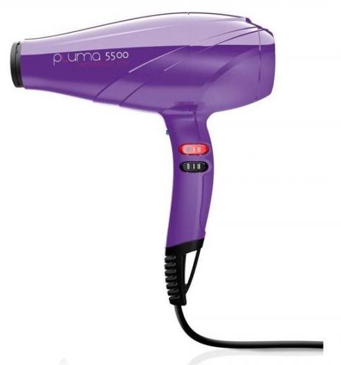 Фен Ga.Ma Pluma 5500 Endurance Ion (A11.PL5500ION.VL) - фото 3 Фен Ga.Ma Pluma 5500 Endurance Ion (A11.PL5500ION.VL) - фото 3