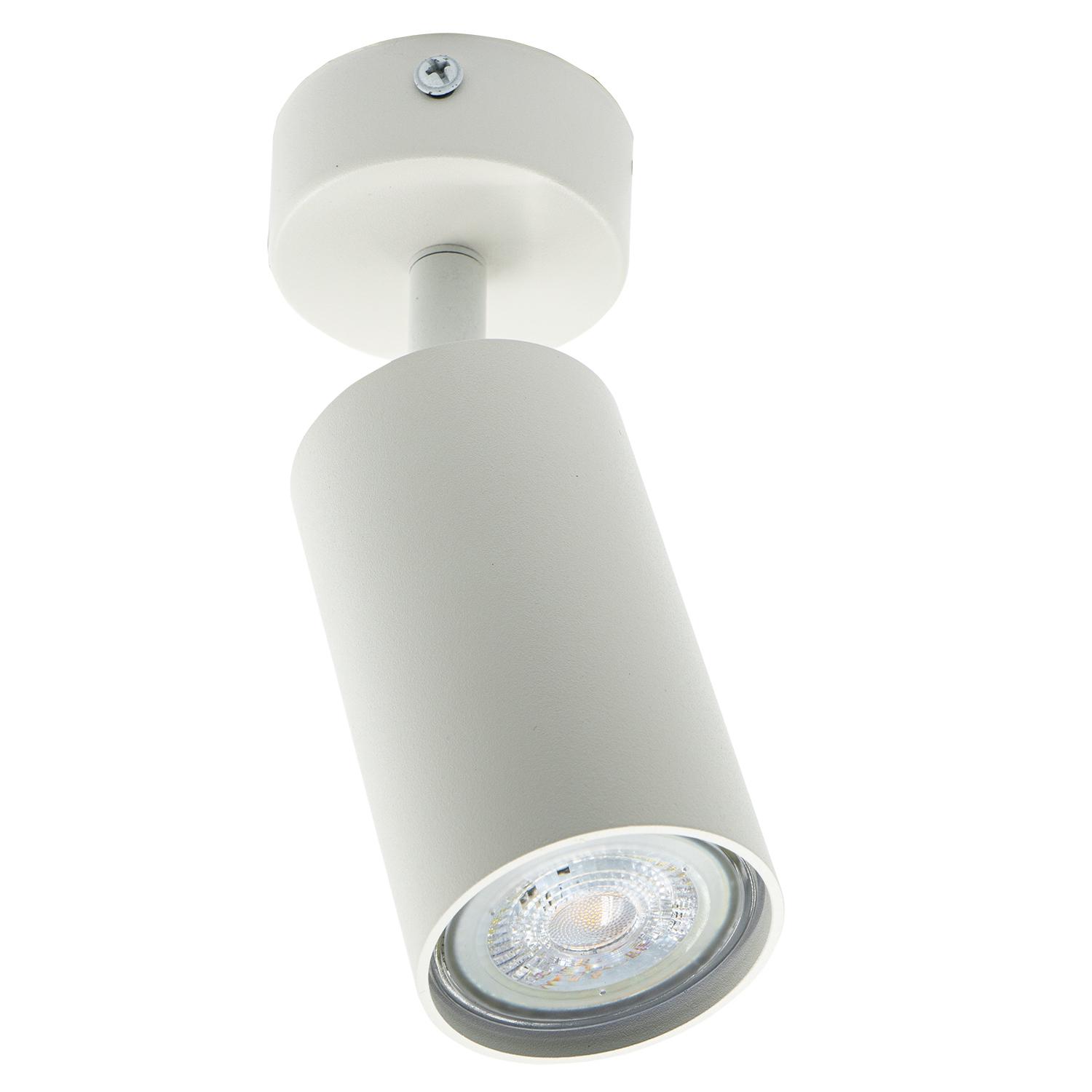 Светильник точечный Altalusse INL-7003D-01 GU10 35 Вт Белый