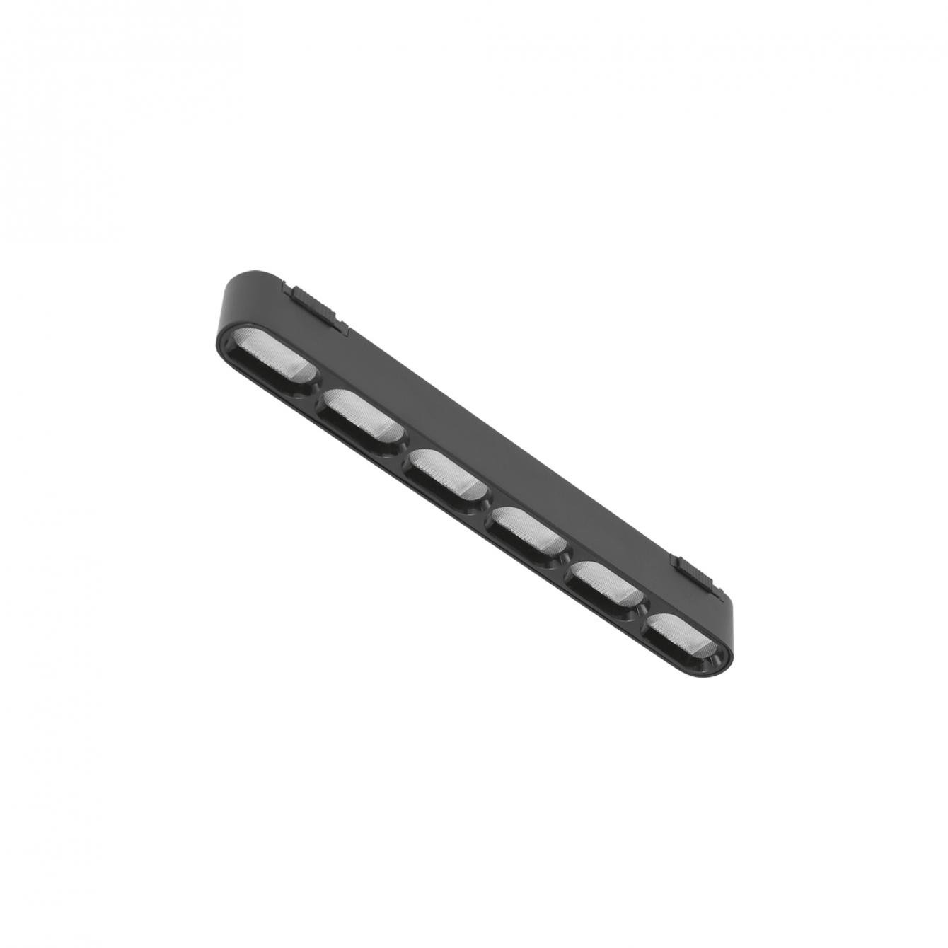 Світильник трековий магнітний Videx LD16B 11W 4000K 48V Black (18088672)