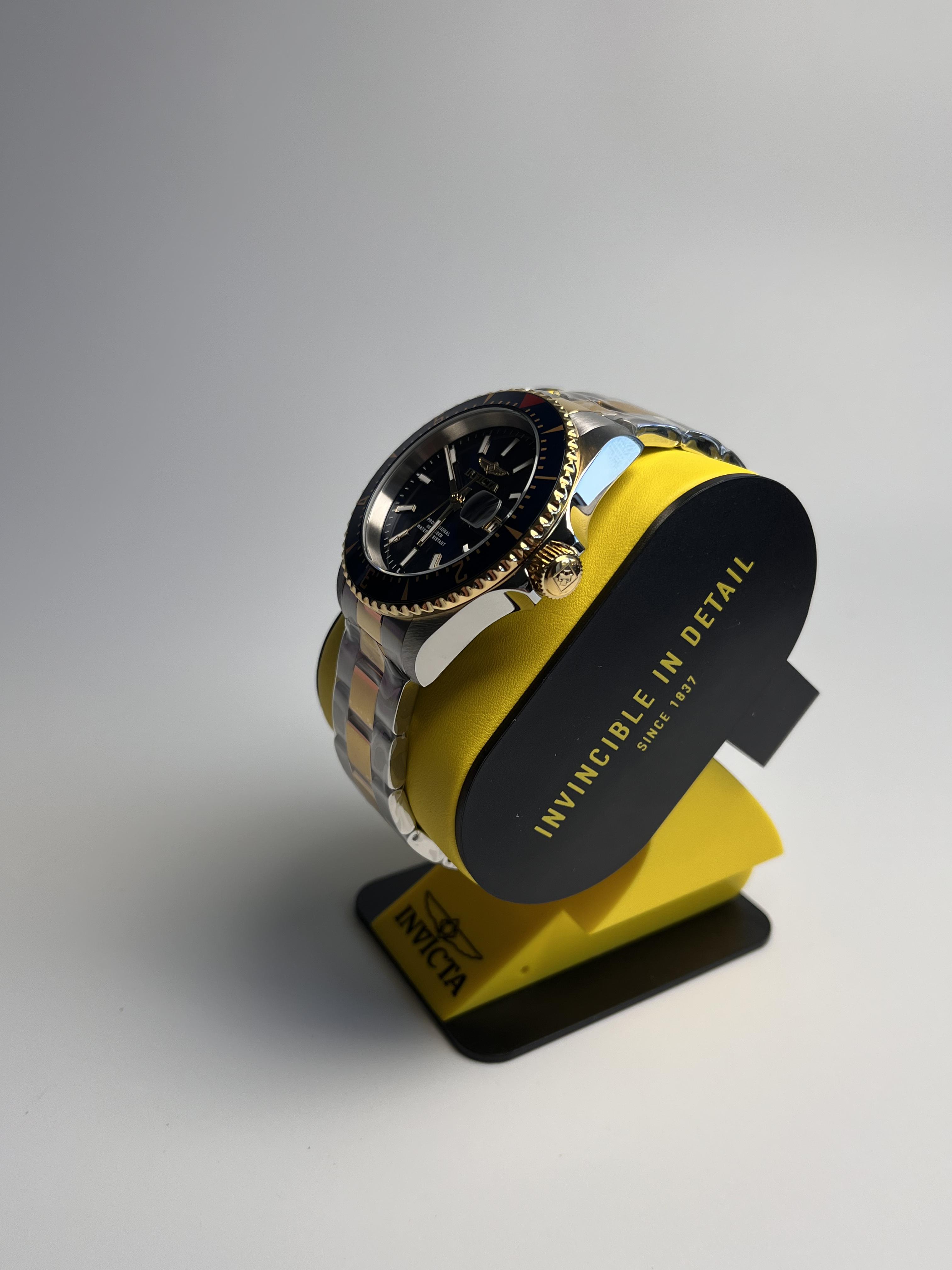 Годинник чоловічий Invicta 36788 Pro Diver Automatic (20947562) - фото 4