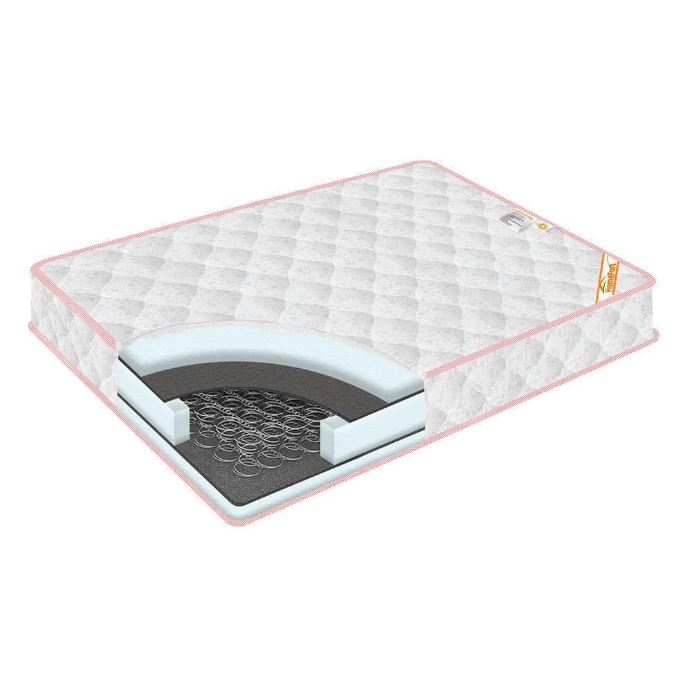 Матрас ортопедический Homefort Solo Start 140х200 см (2030614) Матрас ортопедический Homefort Solo Start 140х200 см (2030614)