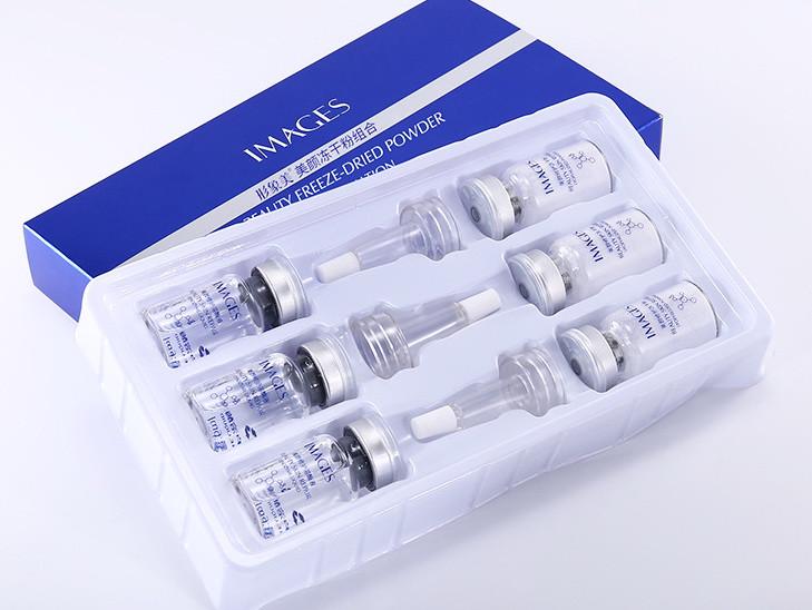 Набор ампул для лица IMAGES Stereoscopic Repair Lyophilized Powder 6 ампул (29118316)