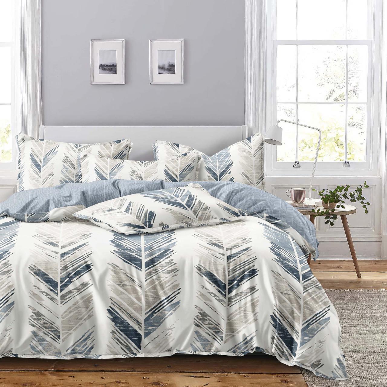 Постельное белье Viluta ранфорс 24292 полуторное (23634)