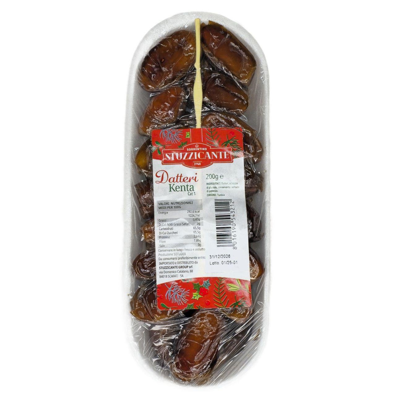 Финики Stuzzicante 200 г (43212)