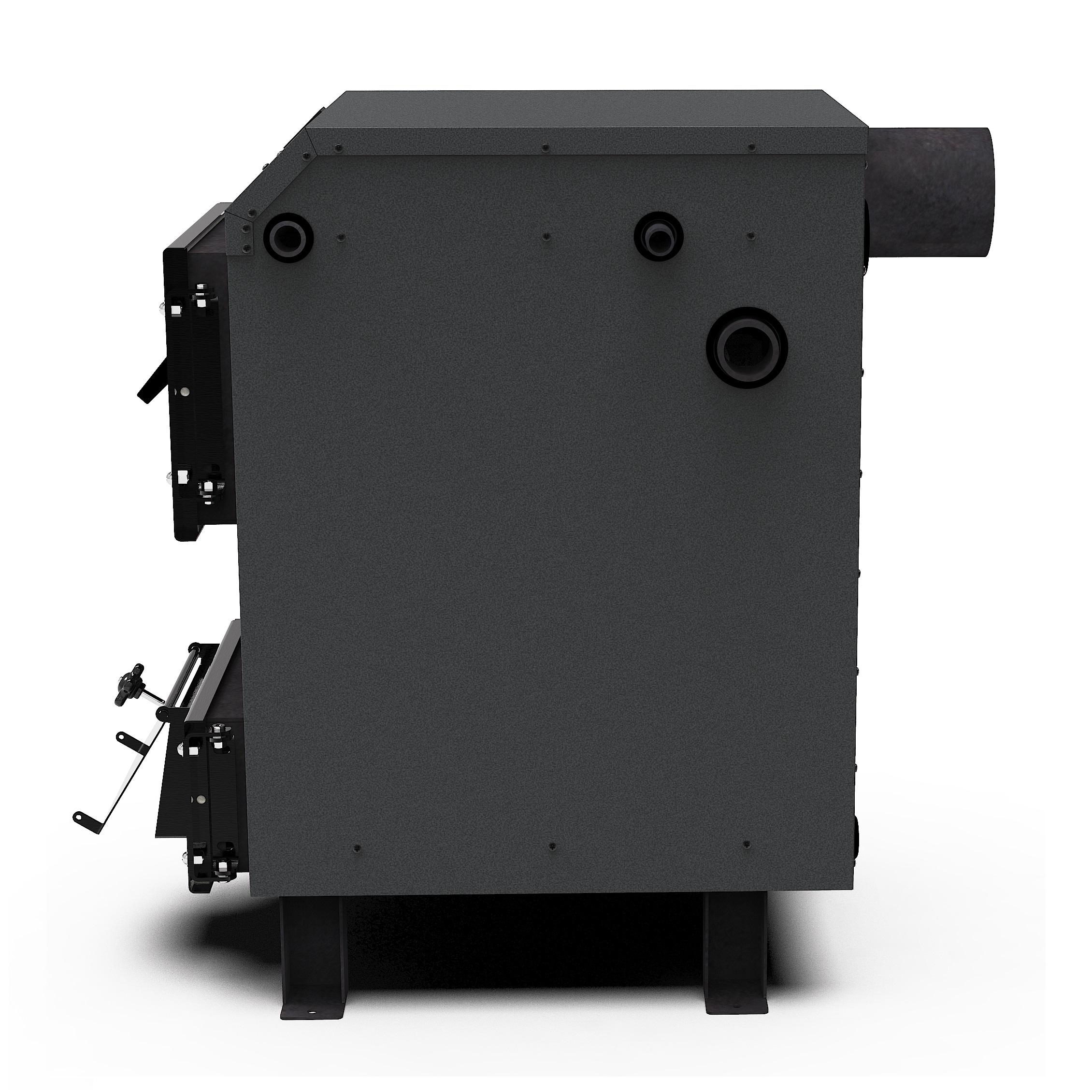 Котел твердопаливний M1 NEW 10 кВт - фото 3 Котел твердопаливний M1 NEW 10 кВт - фото 3