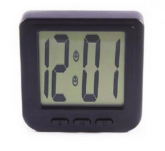 Часы настольные электронные Kadio KD-1826 Digital Clock - фото 2