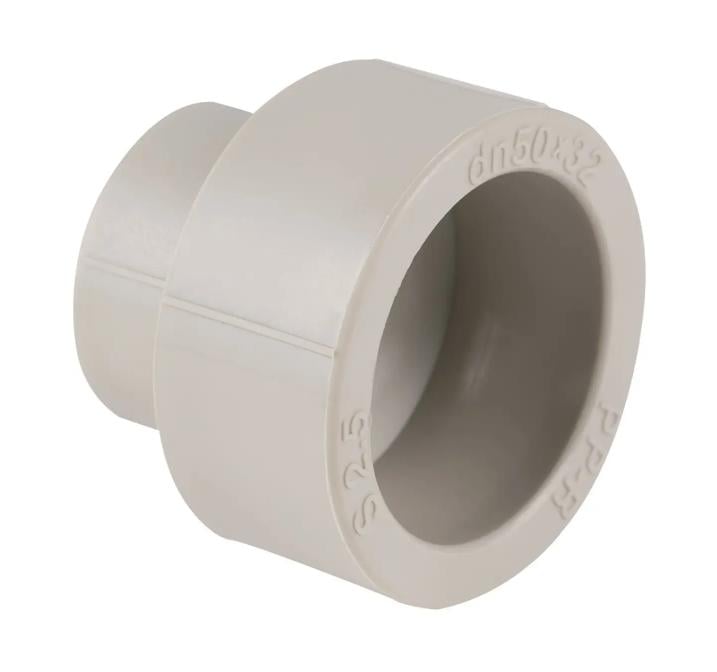 Муфта ППР Pestan редукційна D 50х32 мм (10022222)