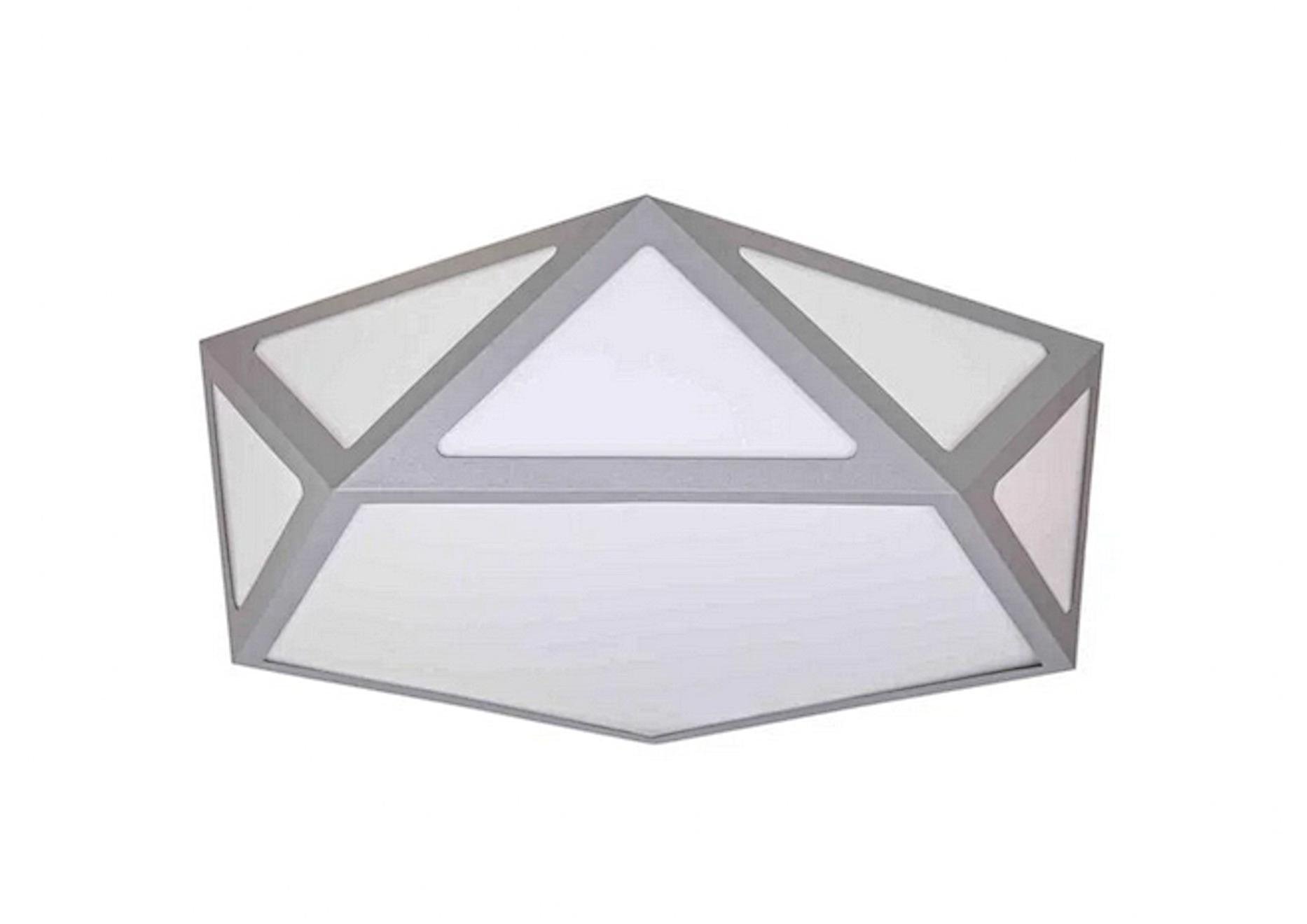 Светильник потолочный Levistella 752L68 Grey (352475)