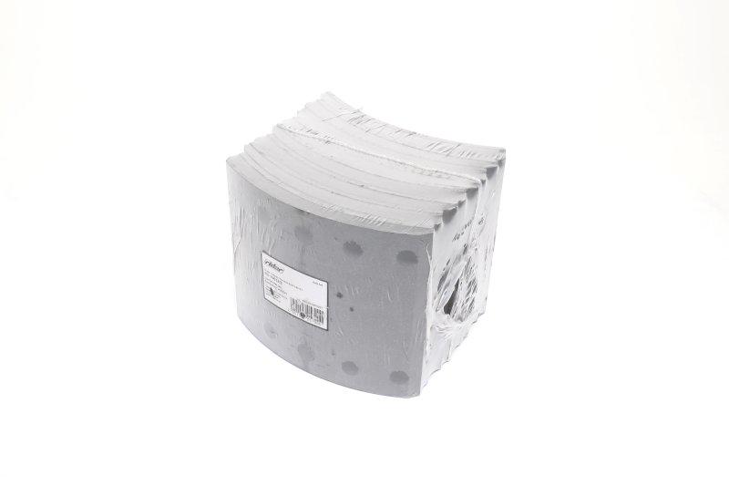 Комплект накладок гальм на вісь Rider 19032/3 premium bpw kassbohrer saf