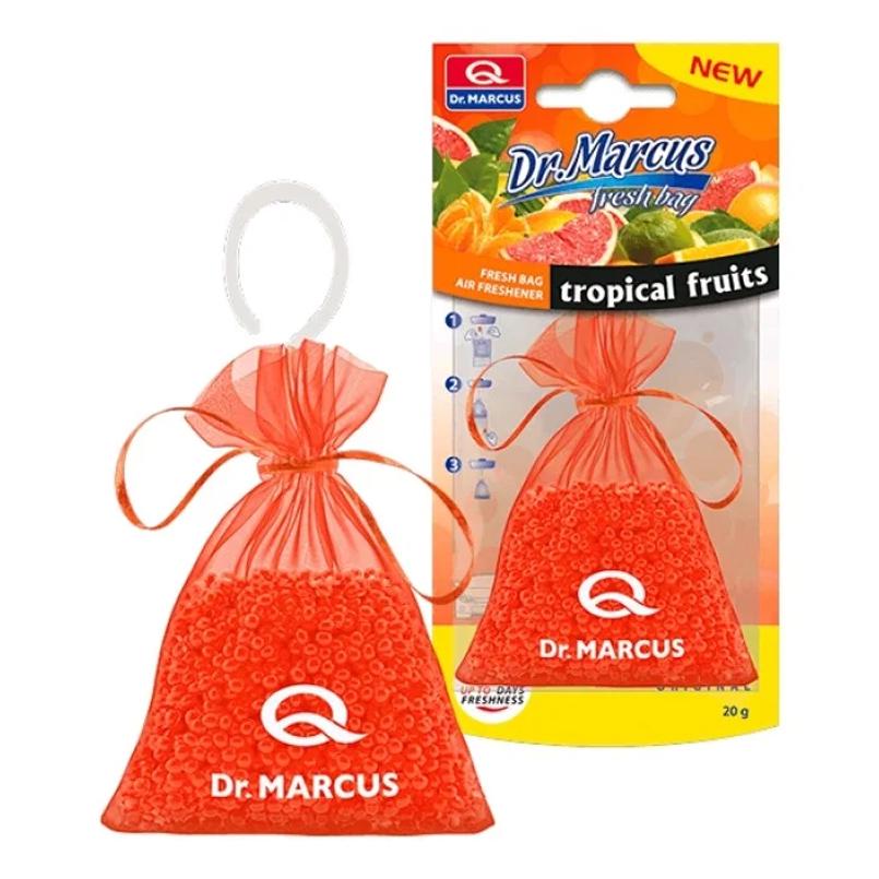 Ароматизатор DrMarkus FRESH BAG Tropical Fruits дисплей