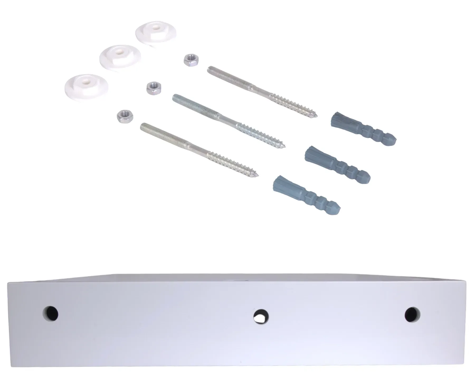 Раковина Qtap Arvin на пральну машину 595x595x115 мм (QTARV2365WHI48575) - фото 5 Раковина Qtap Arvin на пральну машину 595x595x115 мм (QTARV2365WHI48575) - фото 5