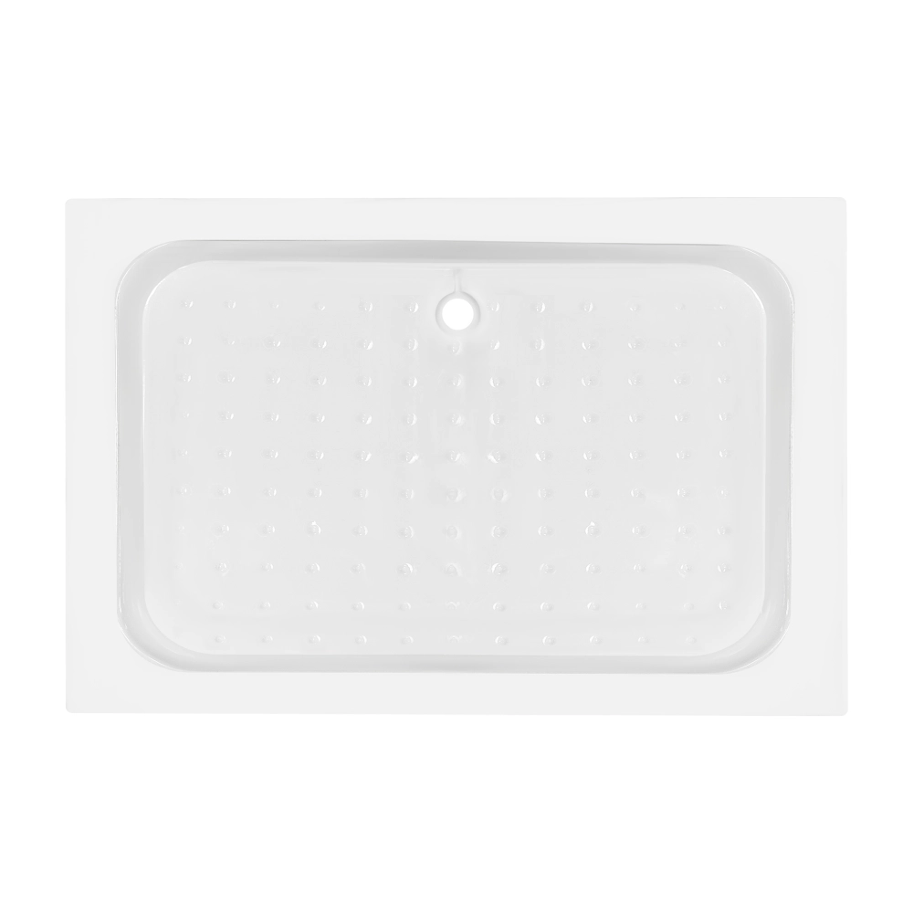 Душевой поддон Lidz SD00051134 Kapielka ST прямоугольный 52 мм 100x80х14 см (30475419)