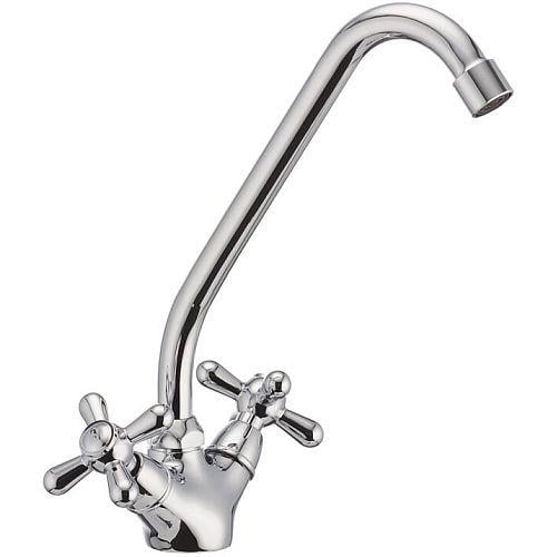 Смеситель для кухни Haiba Dominox 271 (HB0077)