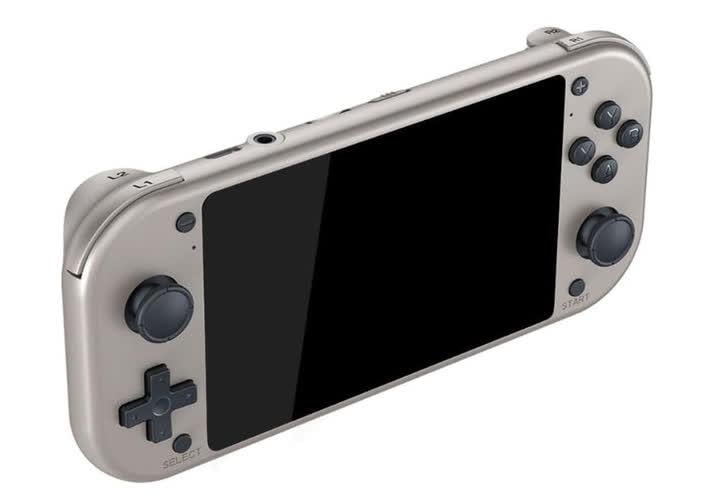 Консоль ігрова портативна M17 Ретро 15000 ігор 4,3" IPS (28822432)