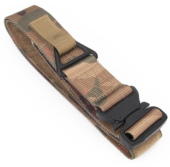 Ремінь поясний Cobra Multicam (BA-08-CP) - фото 6 Ремінь поясний Cobra Multicam (BA-08-CP) - фото 6