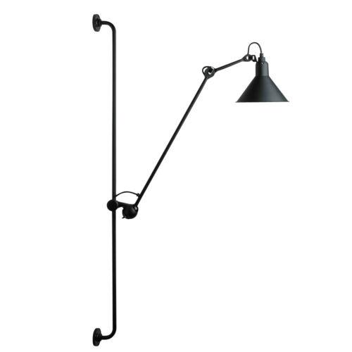 Бра на шарнире H120 Black (037014)