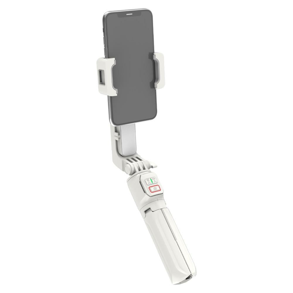Стабилизатор телефона AGIMBALGEAR A10 2-осевой ручной Белый (120318081) - фото 3 Стабилизатор телефона AGIMBALGEAR A10 2-осевой ручной Белый (120318081) - фото 3