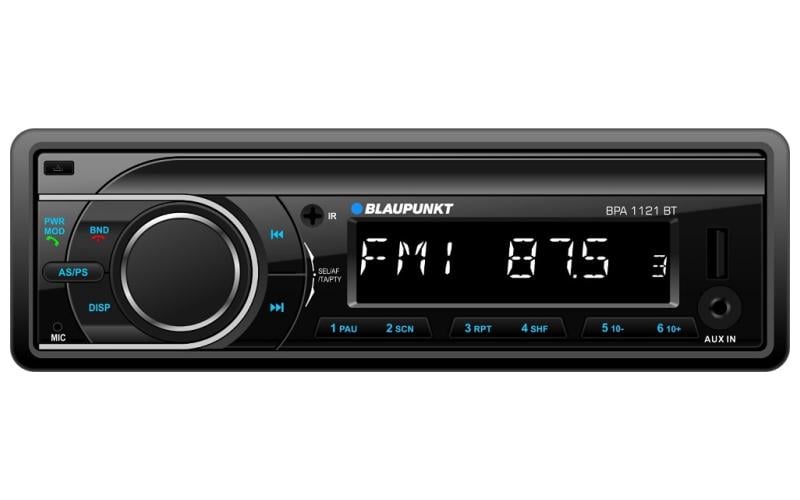 Автомагнитола Blaupunkt BPA 1121 BT (22366)