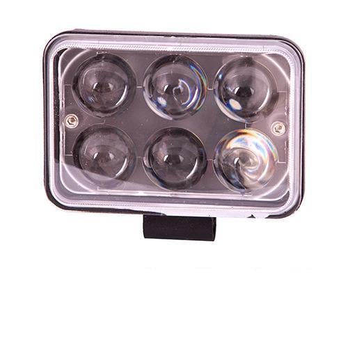 Фара рабочего света WLP-184D Spot 6 Led 3 W (254072)