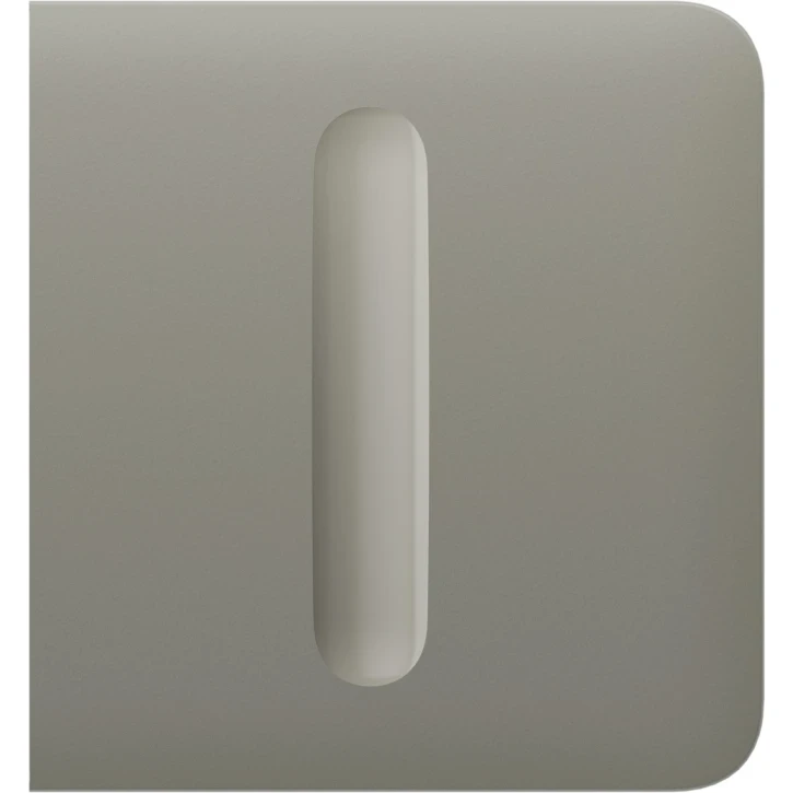 Кнопка центральна для димерного вимикача Ajax SideButton Dimmer Olive (2890076210)