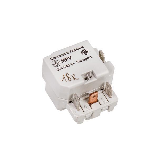 Реле пусковое 220-240V 1,8A для холодильника Nord MPV-1.8К (00000042812)