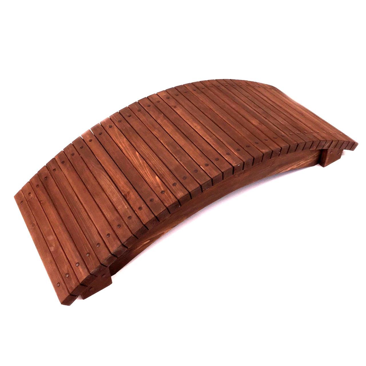 Місток садовий із дерева Сулако Савоярді (МОС-005515)