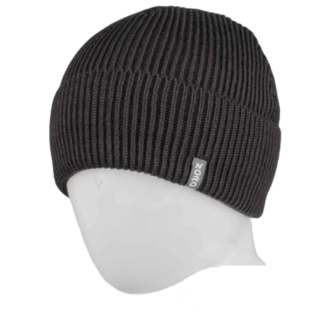 Шапка с отворотом Nord С2322 one size Черный (1989200200)