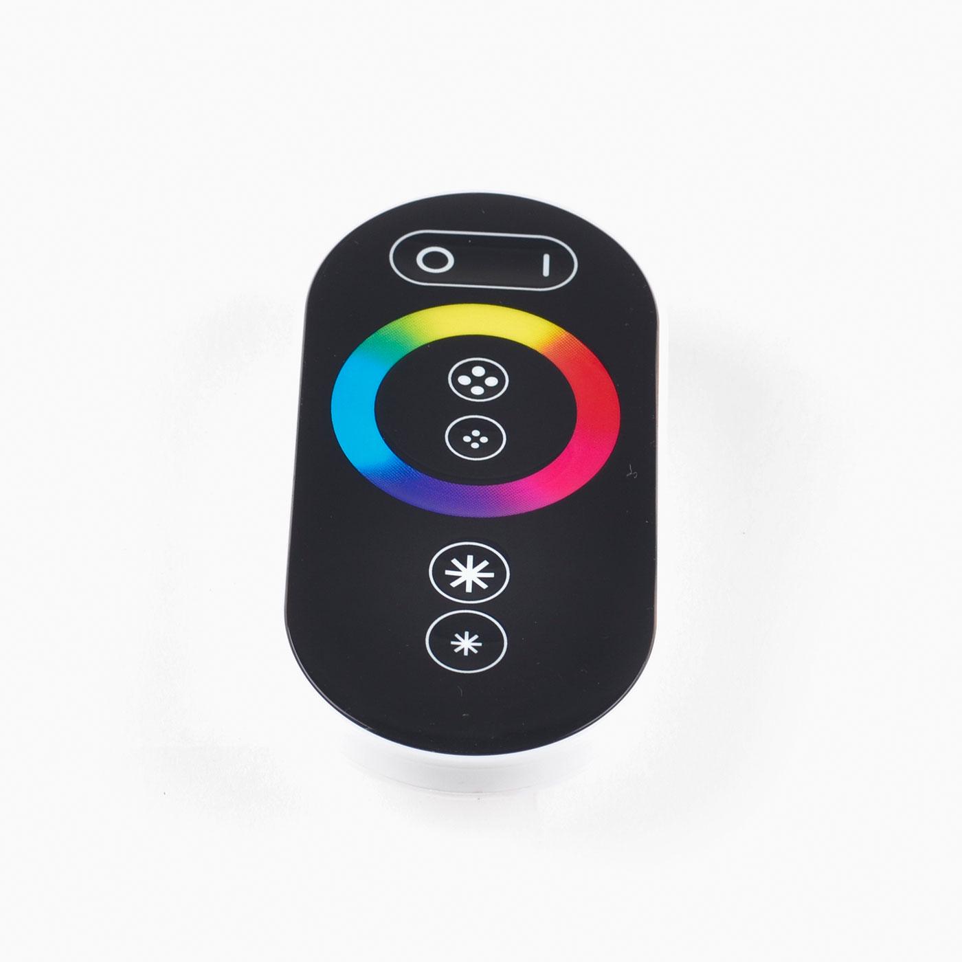 Контроллер Venom RGB RF радио сенсорный FULL touch controller 24 A Black (4423) - фото 3 Контроллер Venom RGB RF радио сенсорный FULL touch controller 24 A Black (4423) - фото 3