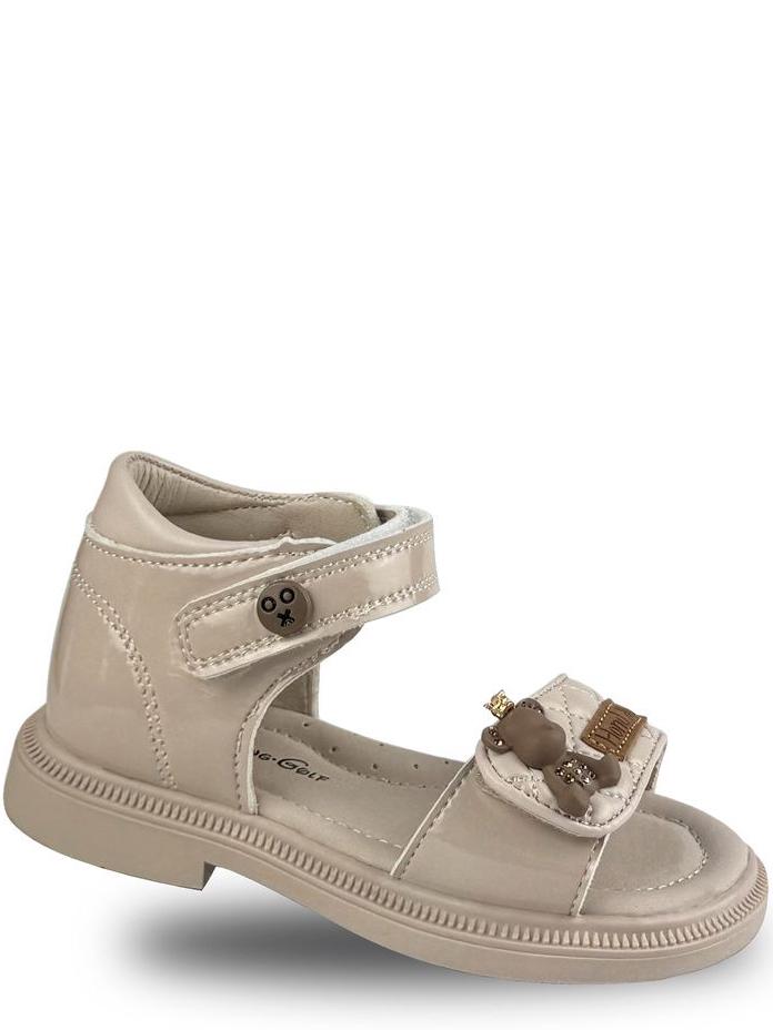 Босоножки Jong Golf AN20424-3 р. 30 Бежевый