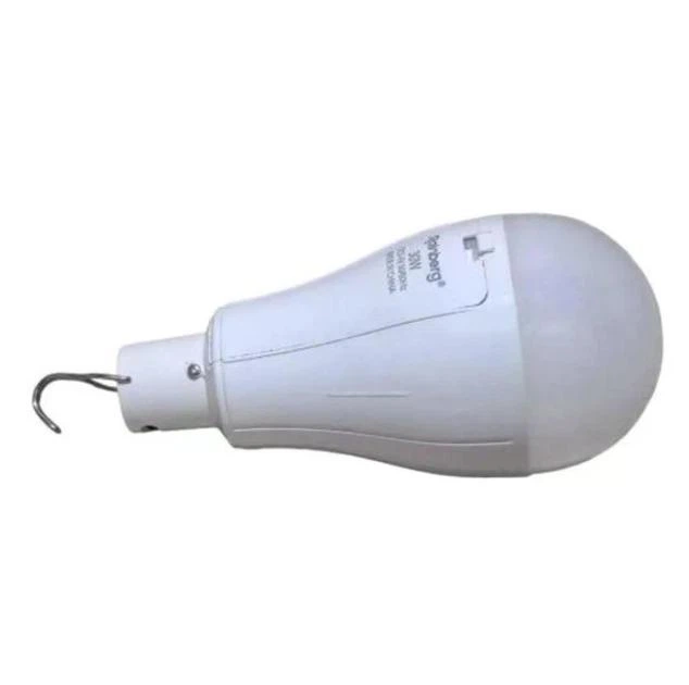 Лампа підвісна Rainberg P921 30 W з підзаряджанням від Micro USB 3 режими роботи 18650х2 Лампа підвісна Rainberg P921 30 W з підзаряджанням від Micro USB 3 режими роботи 18650х2