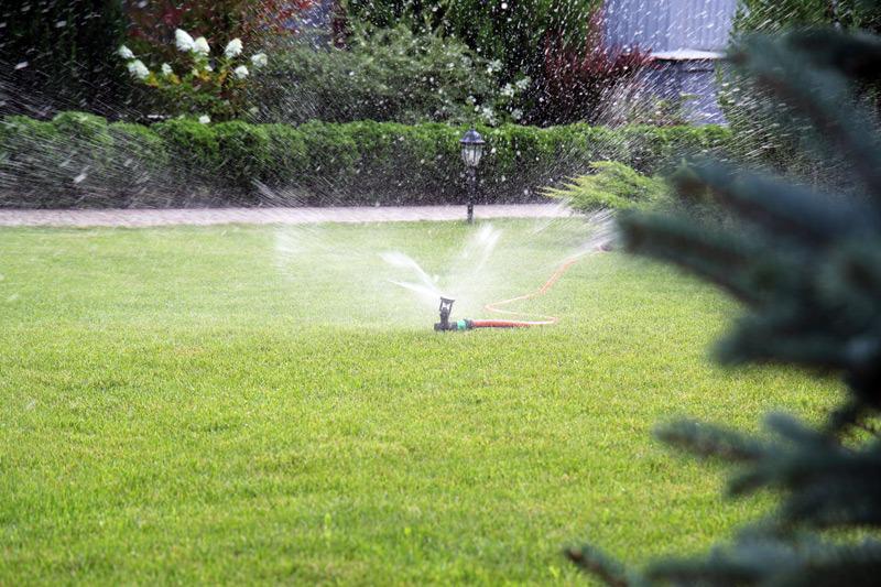 Дождеватель Presto-PS статический Куб 5 (2942) - фото 6