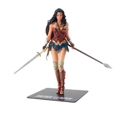 Детская игровая фигурка Wonder Woman (VA-907069601)