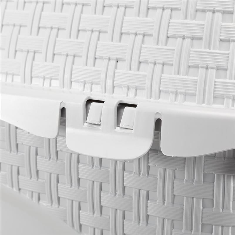 Туалет для котів закритий PRIVE' 41,8x50,5x39,6 см Світло-сірий (4140) - фото 4 Туалет для котів закритий PRIVE' 41,8x50,5x39,6 см Світло-сірий (4140) - фото 4