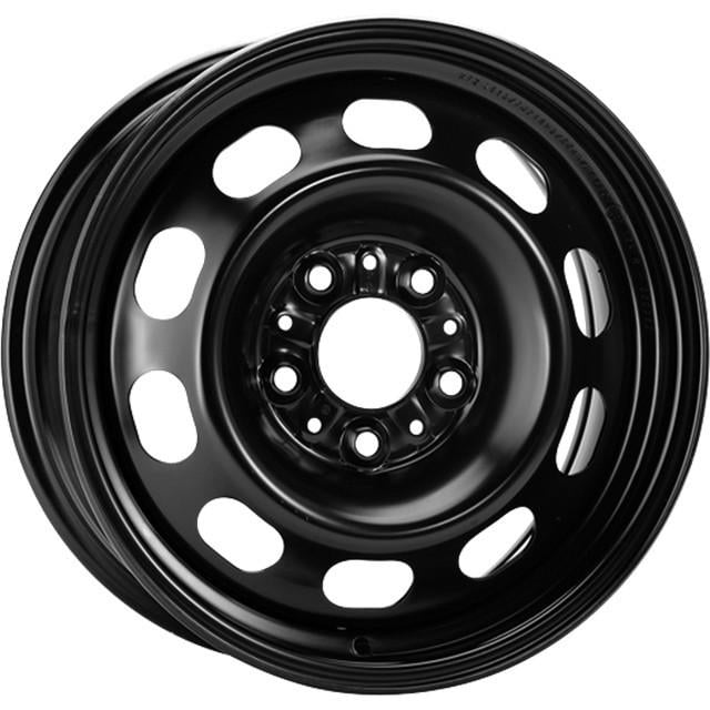 Стальные диски ALST KFZ 9235 6,5x15 5x120 ET20 DIA74,1 Black