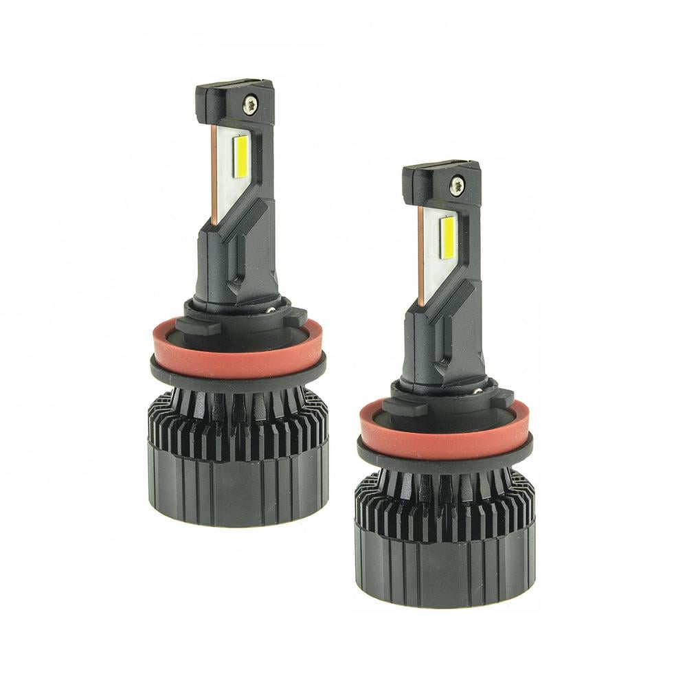 Лампы светодиодные Decker LED PL-07 6K H11 CanBus 9-32V 2 шт. (НФ-00005005-2)