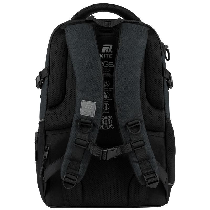 Рюкзак KITE Education Teens K25-727L-1 - фото 6 Рюкзак KITE Education Teens K25-727L-1 - фото 6