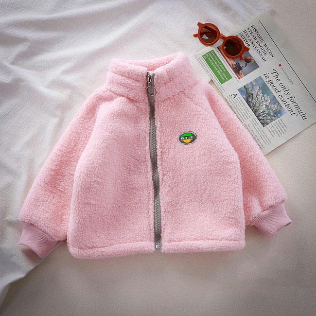 Куртка дитяча Mchu Kids 3XL 130 см Рожевий (24012025054)