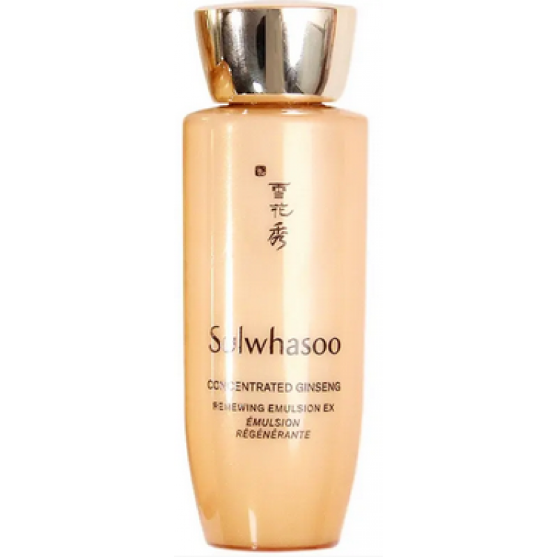 Емульсія антивікова Sulwhasoo Concentrated Ginseng Renewing ампула 25 мл (1865478102) - фото 1