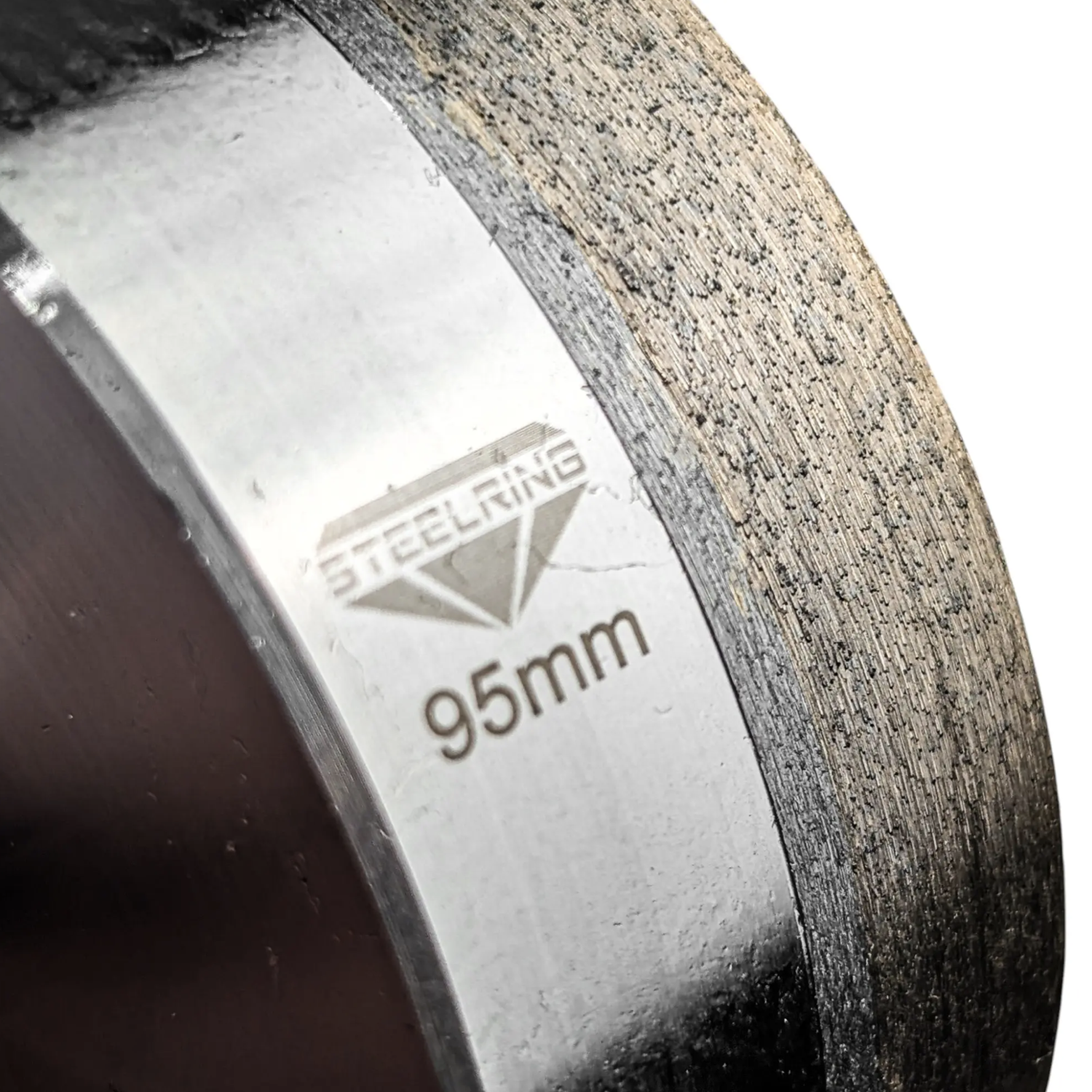 Коронка алмазная STEELRING Perfect 95 для керамики и стекла под дрель (SDCG95) - фото 3