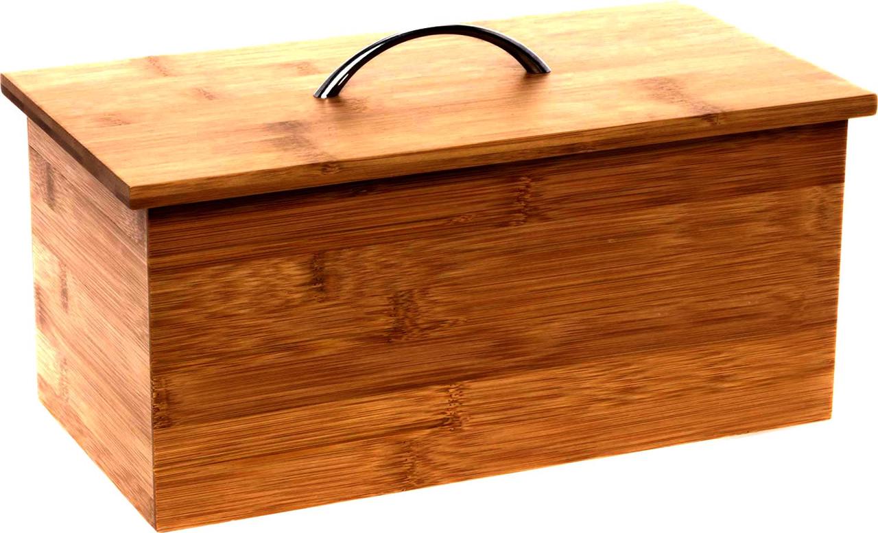 Хлібниця з дерева Росаріо Мускат (ХЛЕ-000607) Хлібниця з дерева Росаріо Мускат (ХЛЕ-000607)