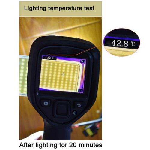 Набор для освещения 360° Light FR-20 COB RF с треногой - фото 4