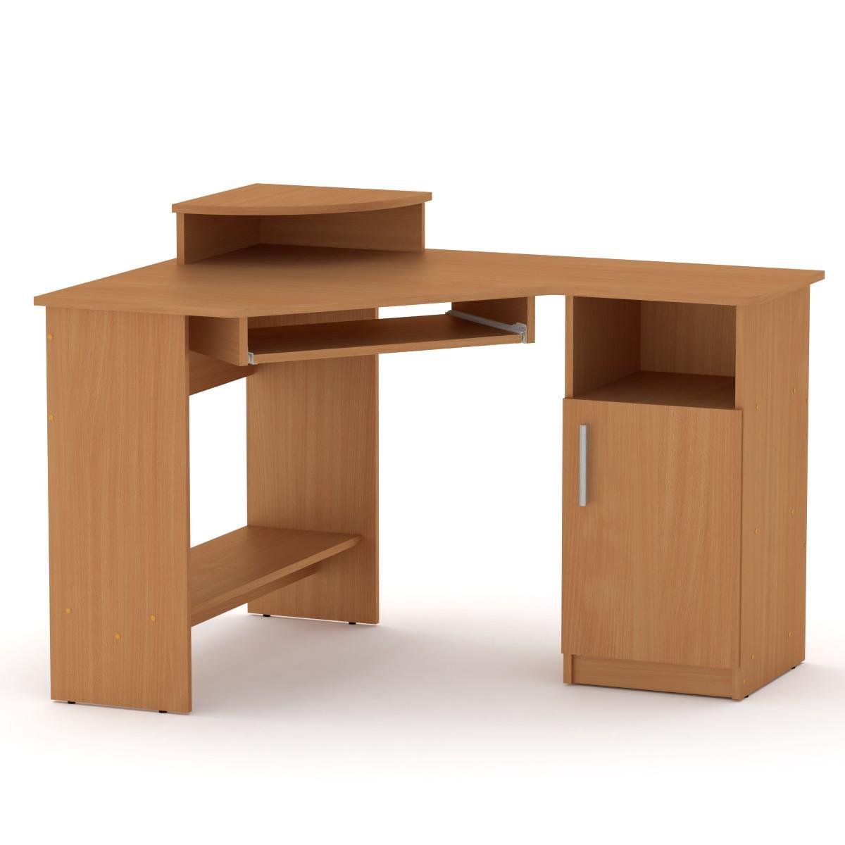 Стол компьютерный Компанит СУ-1 Бук (12400)