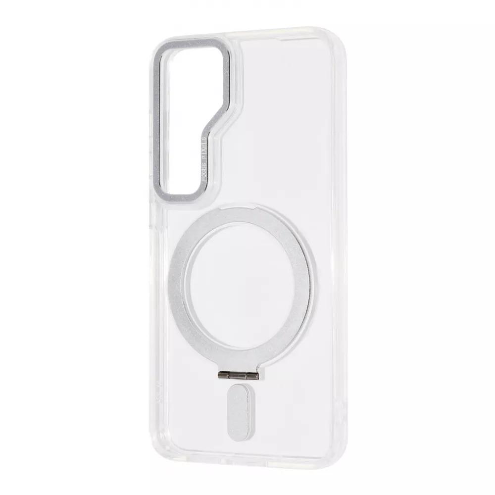 Чехол для телефона WAVE Attraction Case with MagSafe Samsung Galaxy S24 White