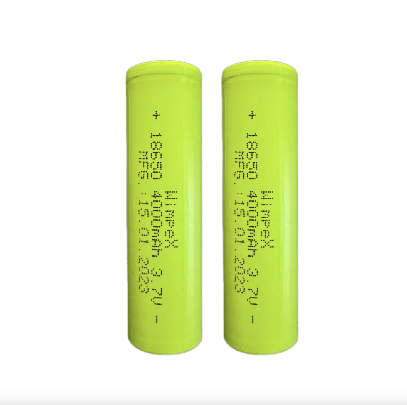 Акумулятор Wimpex 18650 4000 mAh 3,7V Li-ion 2 шт.