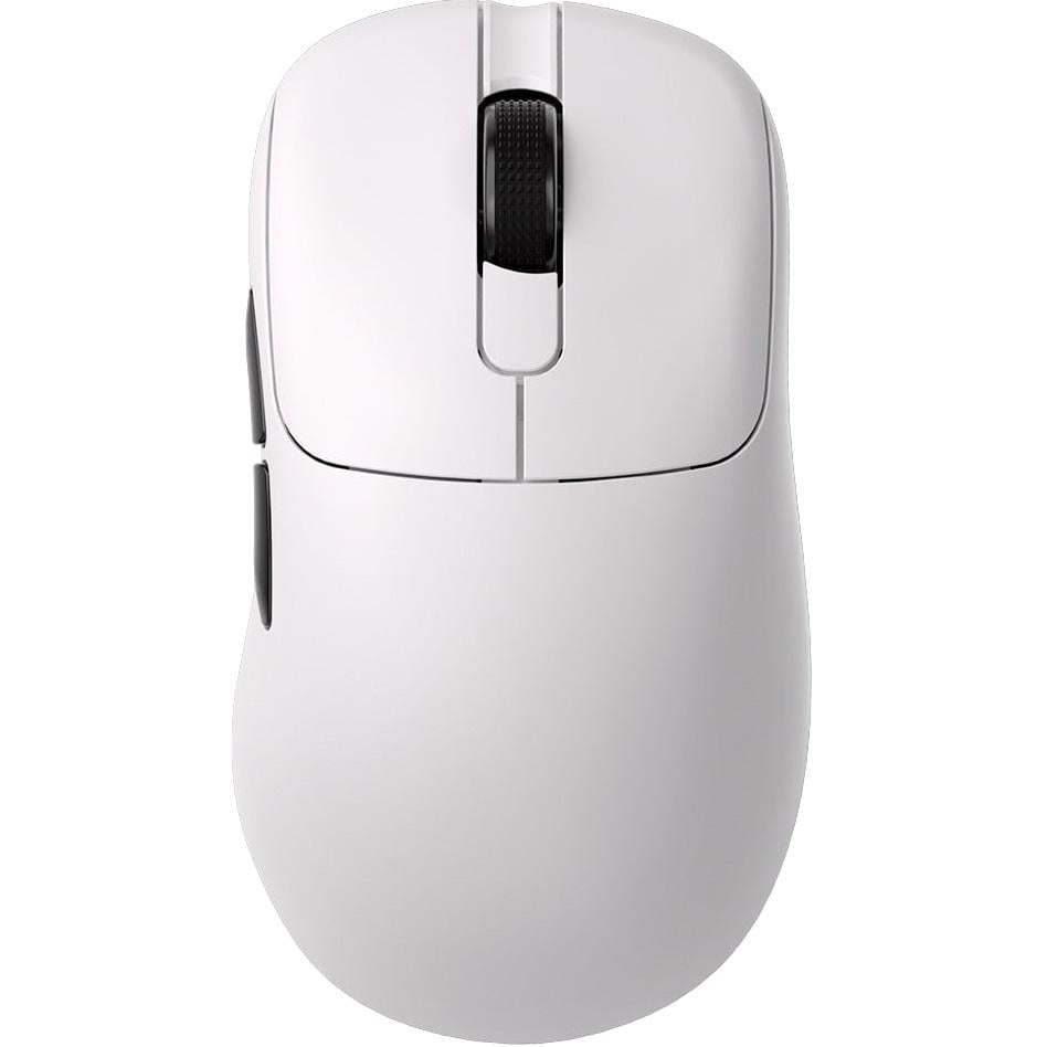 Компьютерная мышка беспроводная игровая Ajazz AJ179Pro PixArt PAW3395 White (AJ179-PRO-W)